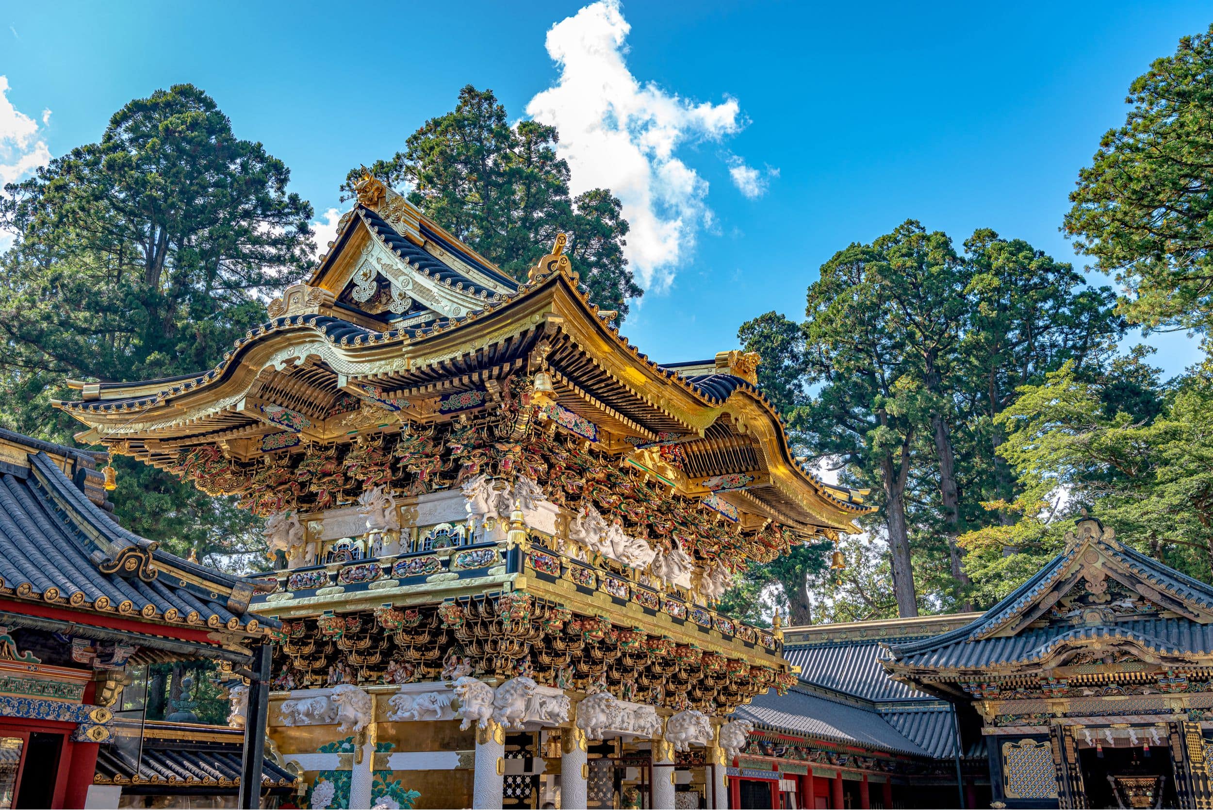 World Heritage Nikko Walking Tour - Excursion in Japan