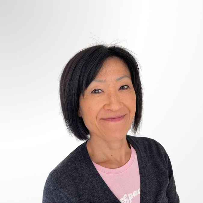 Itsuko Ueda - Travel Consultant - Japanspecialist