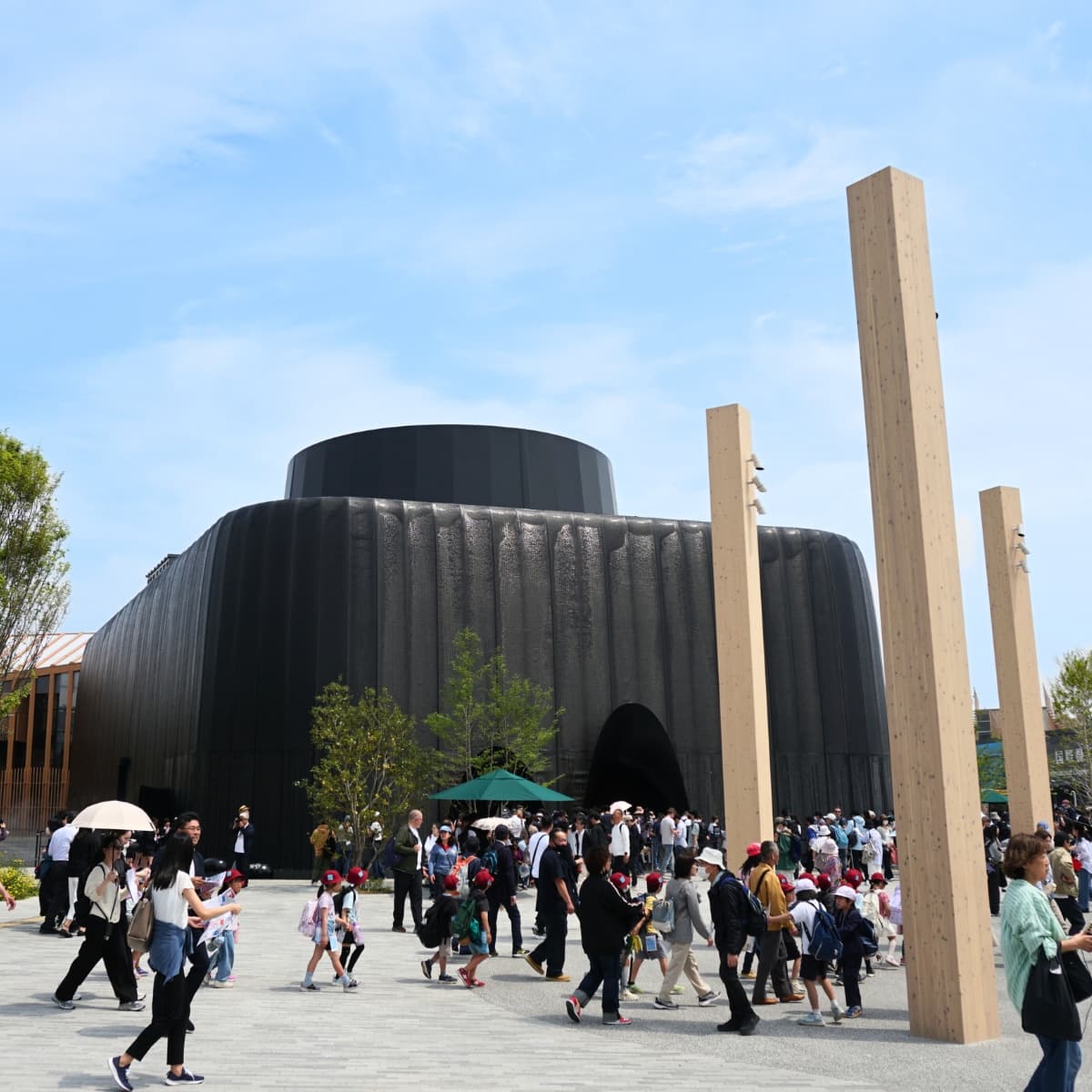 Future of Life Pavilion 
