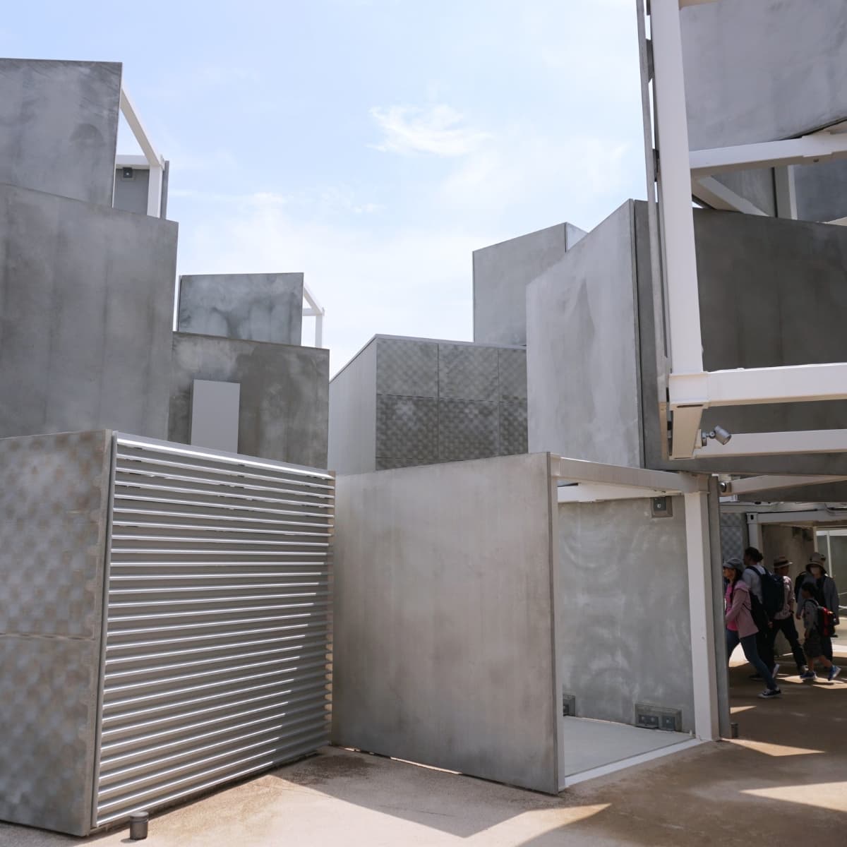 Live Earth Journey Pavilion
