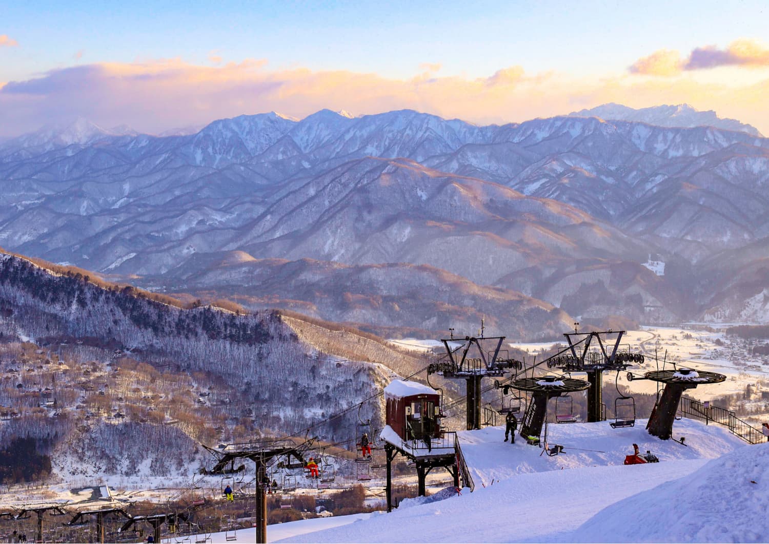 N*2様 THE DAY HAKUBA Alps N*2様 THE DAY HAKUBA Alps
