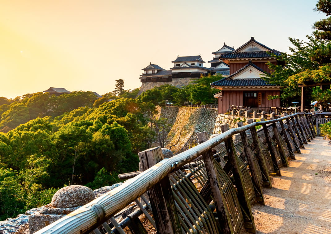 Matsuyama Castle