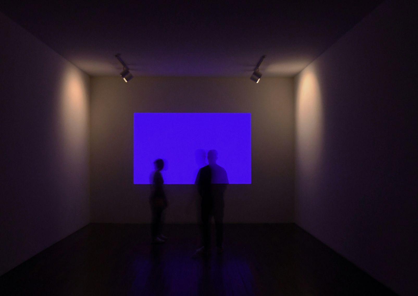 Artwork by James Turrell