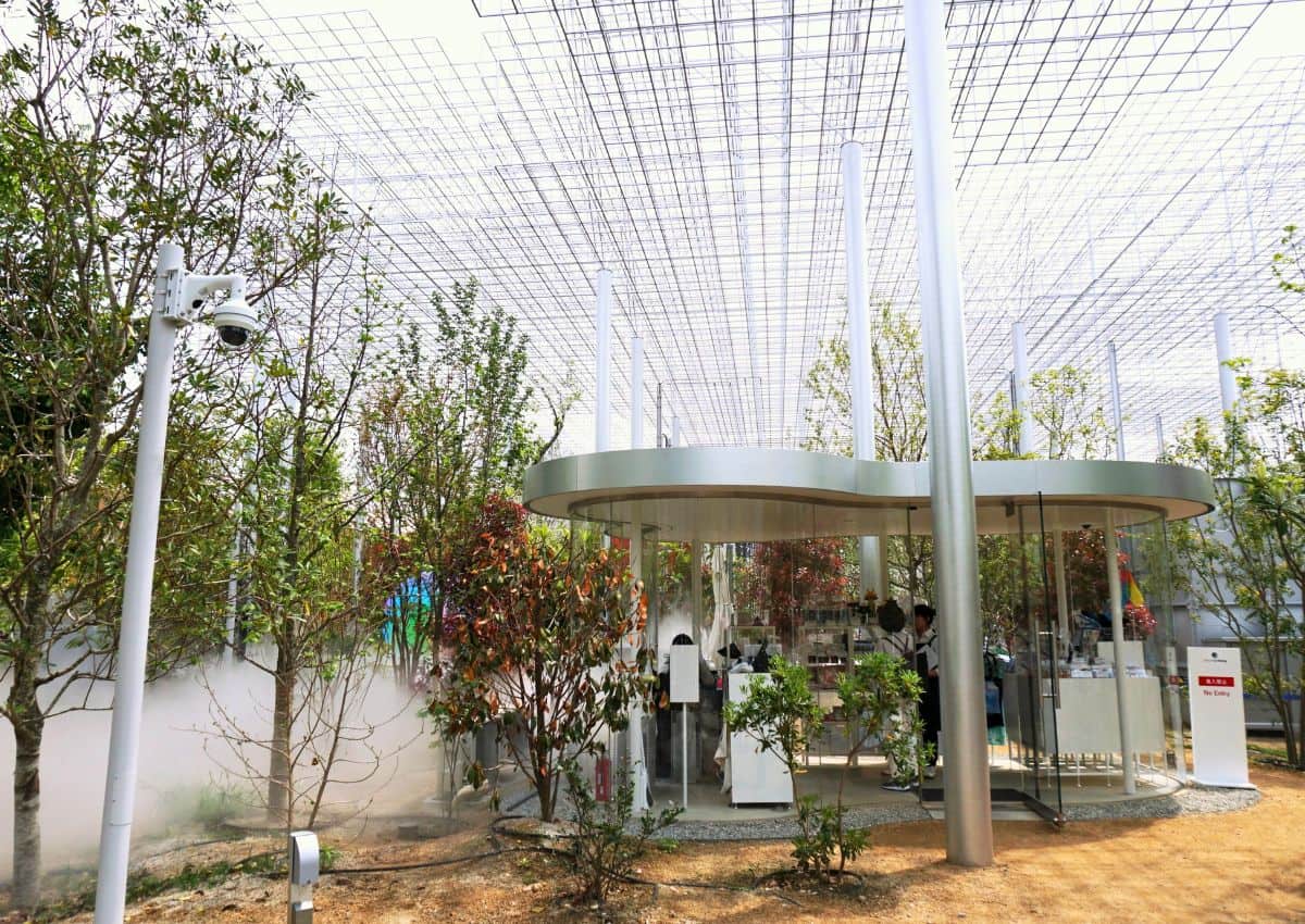 Better Co-Being Pavilion