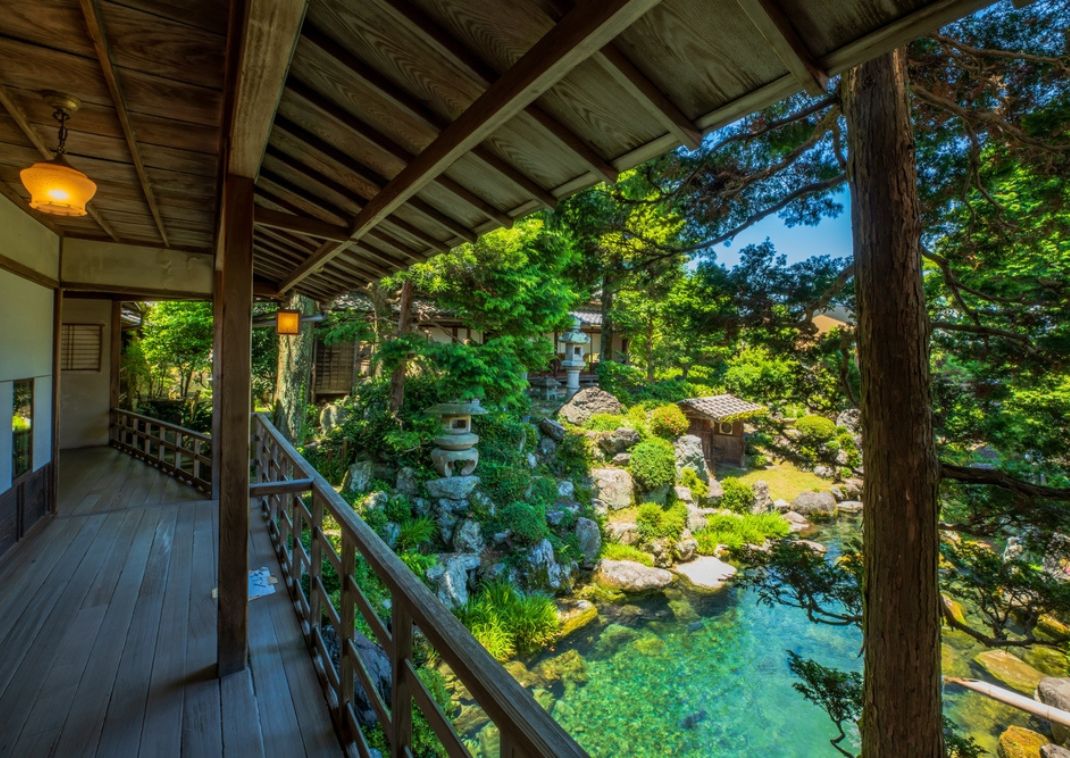 Ryotei Daikokuya, Mie Prefecture, Japan