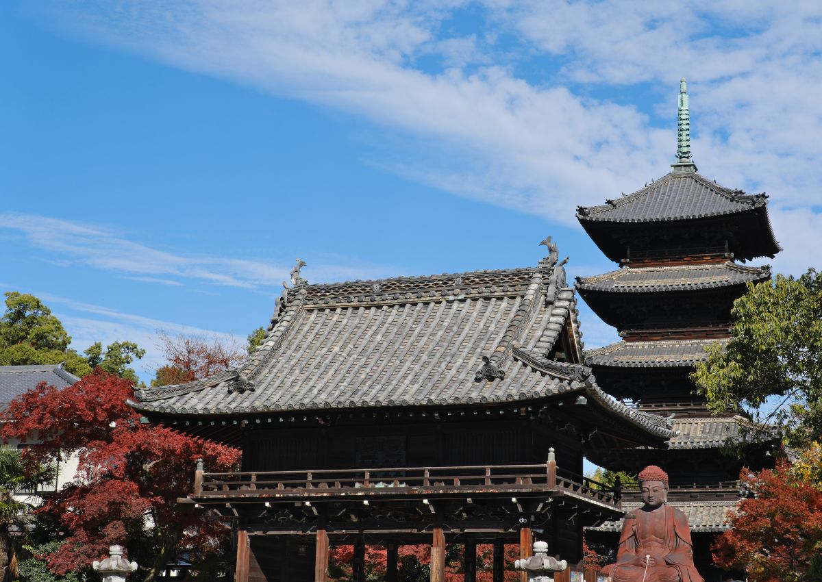 Koshoji Temple, Nagoya