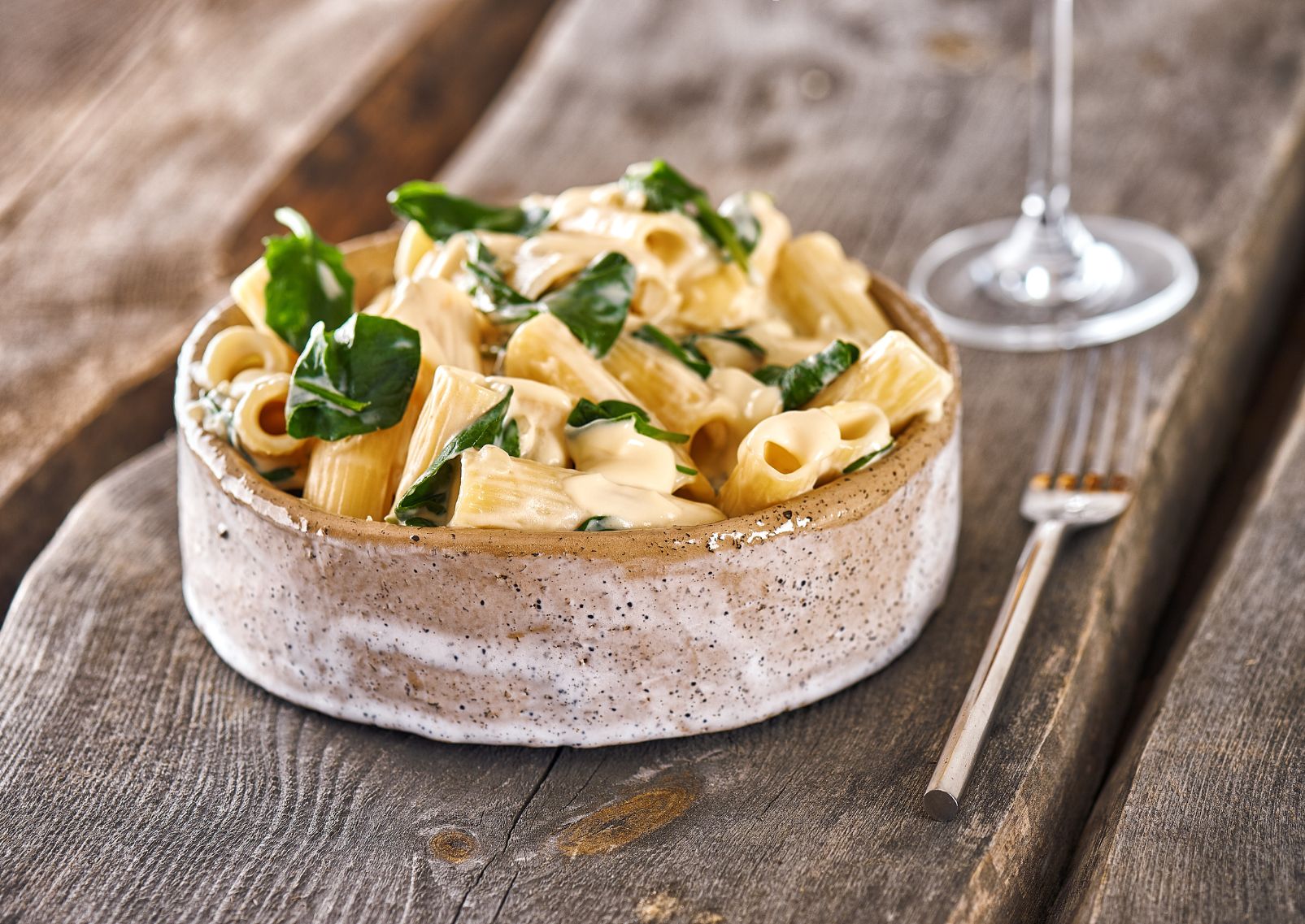 Delicious pasta dish, Japan