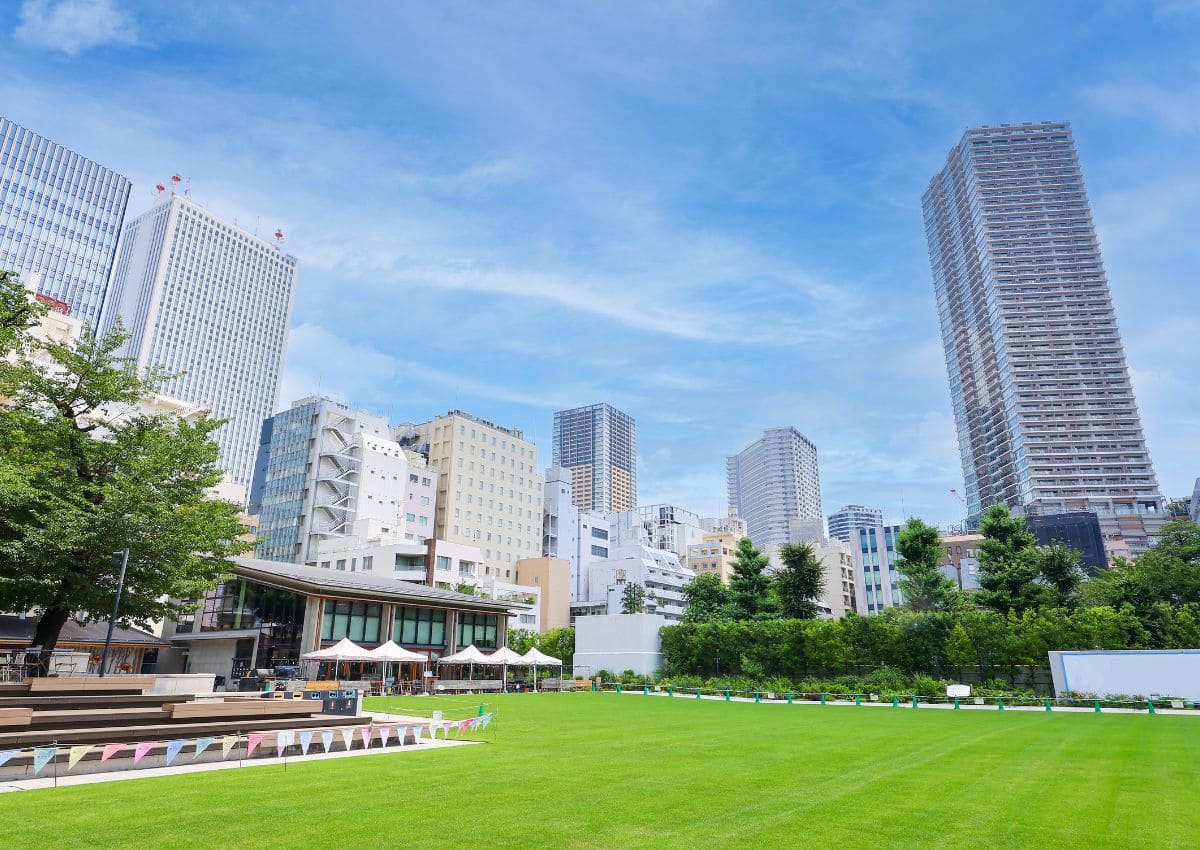 Minami-Ikebukuro Park, Tokyo