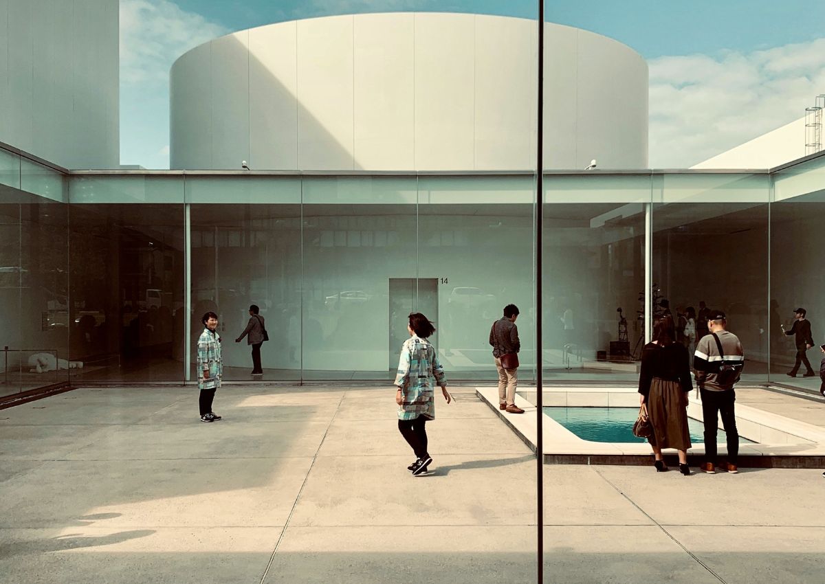 21st Century Museum of Contemporary Art, Kanazawa, Ishikawa