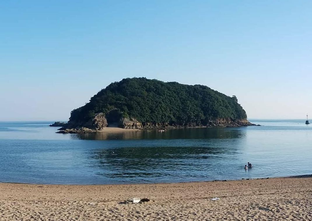 Sensuijima Island, Japan