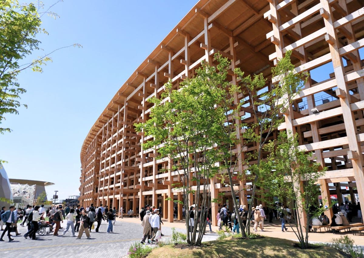Grand Ring, Osaka Expo 2025