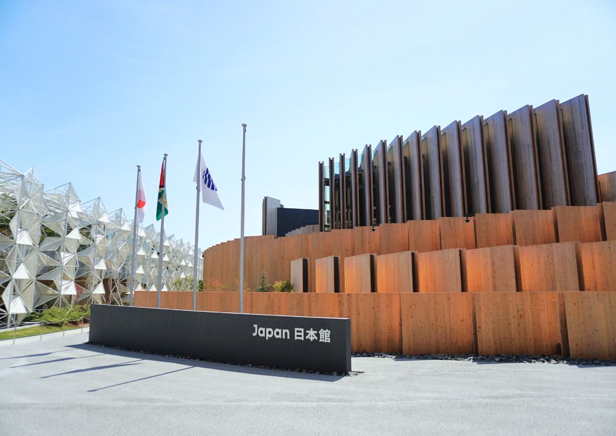 Japan Pavilion