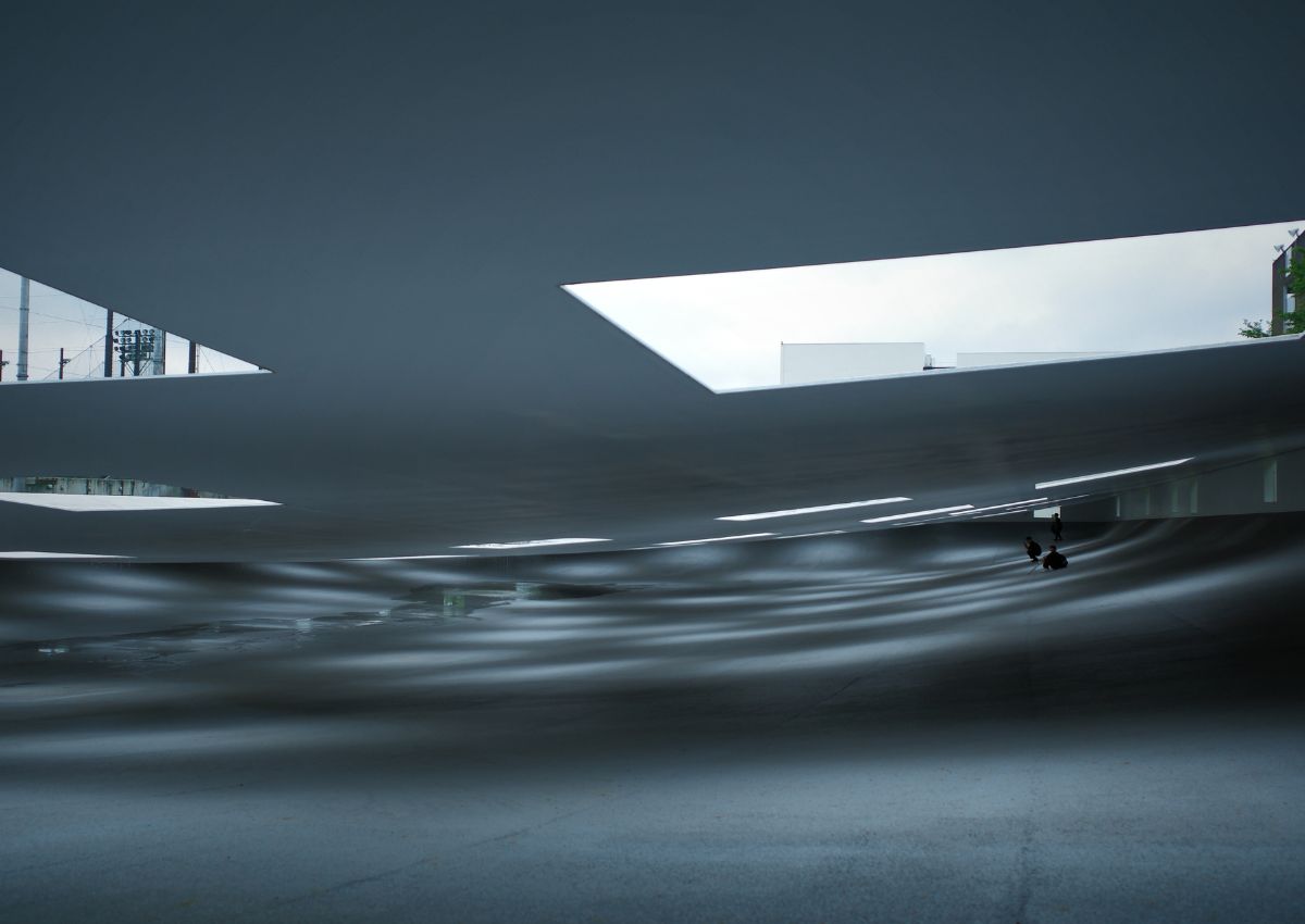 Kanagawa Institute of Technology Plaza