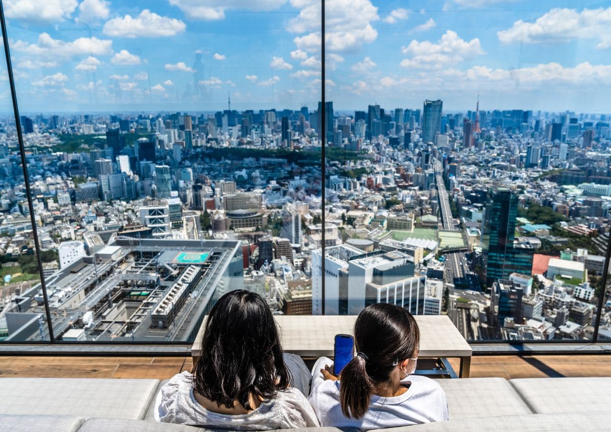 Shibuya Sky, Tokyo