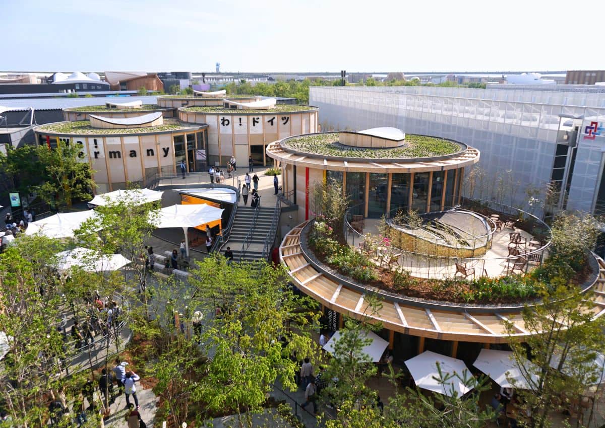 Germany Pavilion