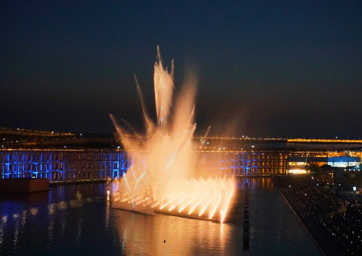 Water Show