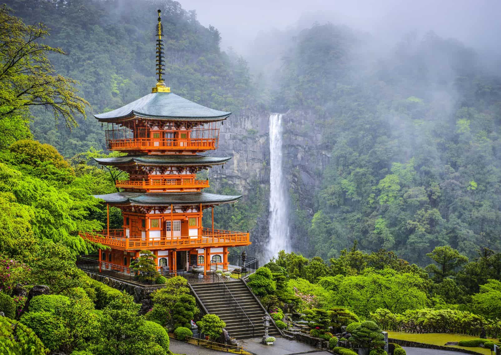 Japan Cruise