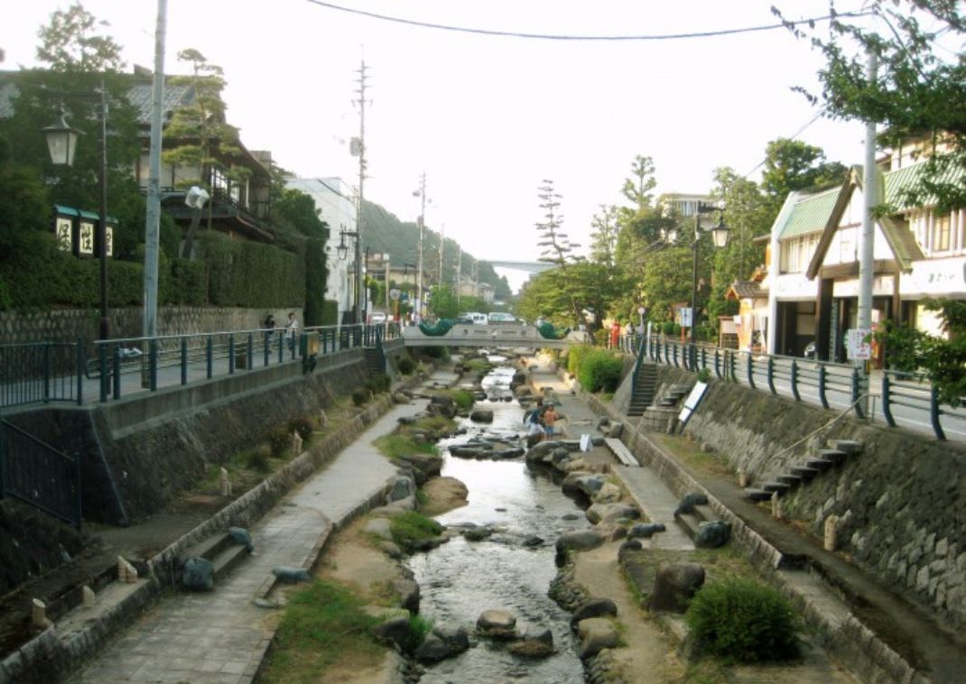 Richard Henry, Tamatsukuri in Shimane Prefecture