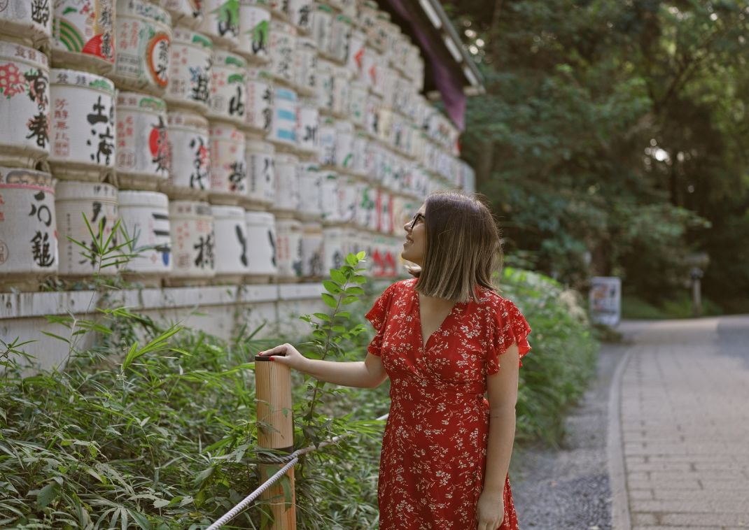 Meiji Shrine, Tokyo