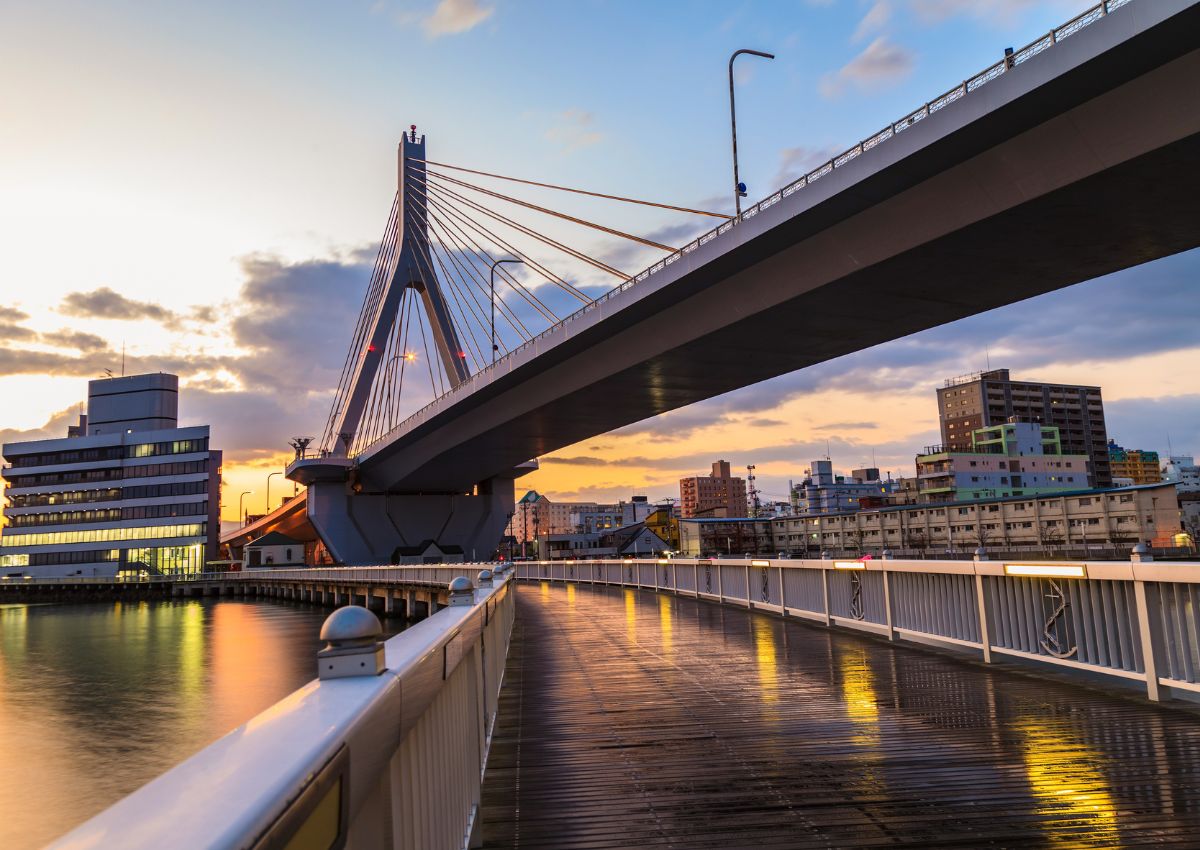 Aomori City