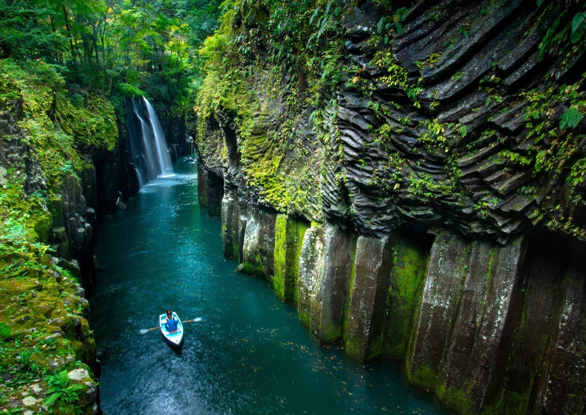 Takachiho Gorge