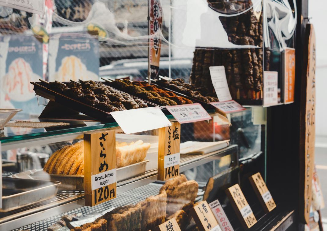 Kawagoe Koedo street on Children’s day, Saitama, Japan