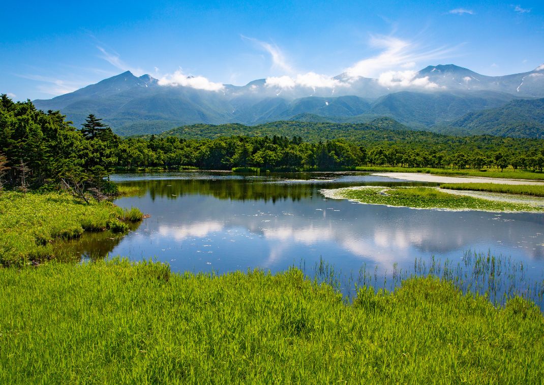 Shiretoko National Park