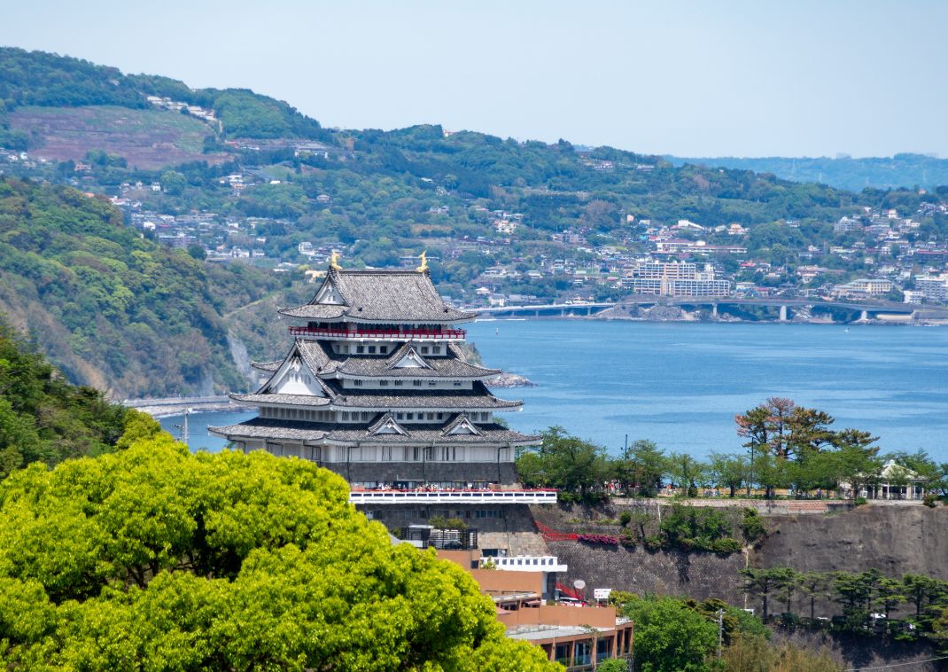 Atami Castle