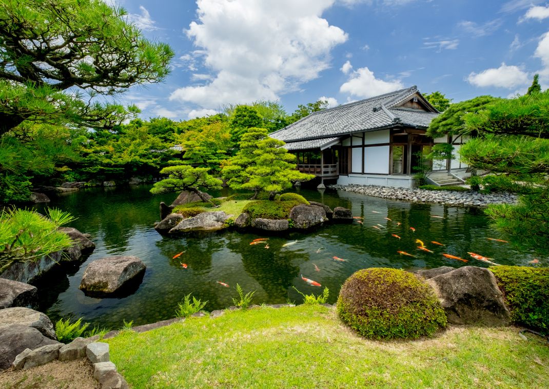 Kokoen Garden Japan