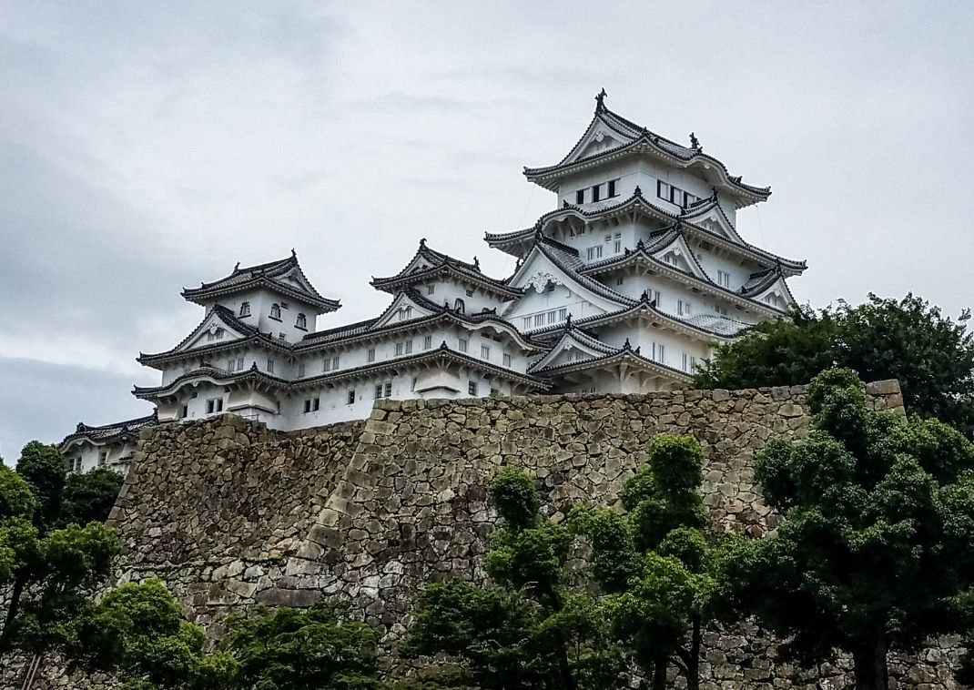 Himeji Castle