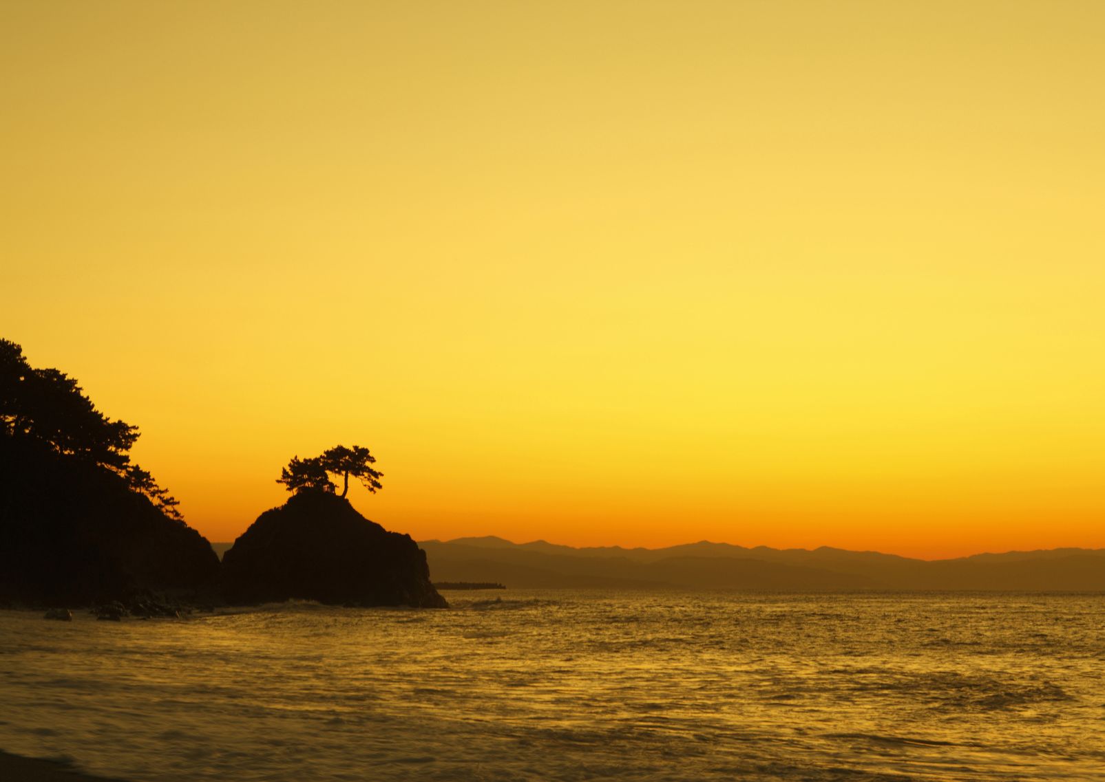 Katsurahama Beach, Kochi, Japan