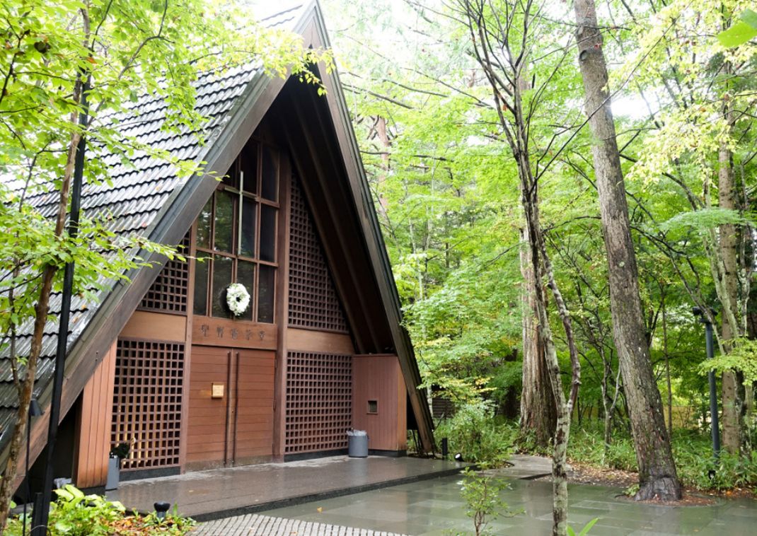 Karuizawa Kogen Church