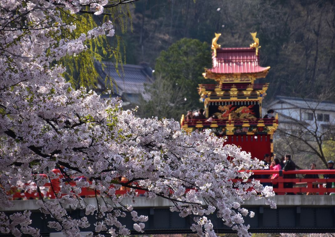 Takayama festival, Gifu, Japan