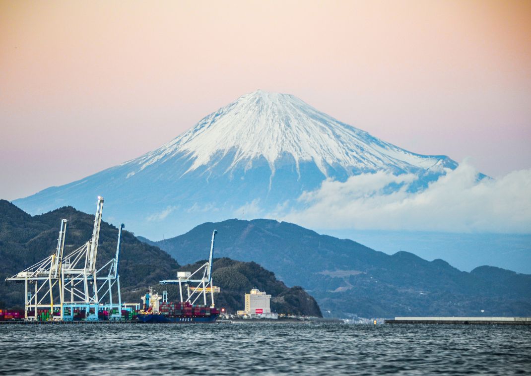 Mount Fuji