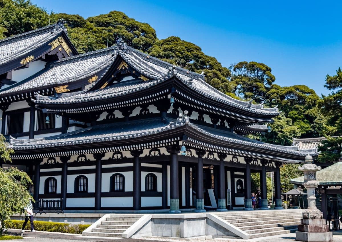 Hasedera Temple, Kamakura