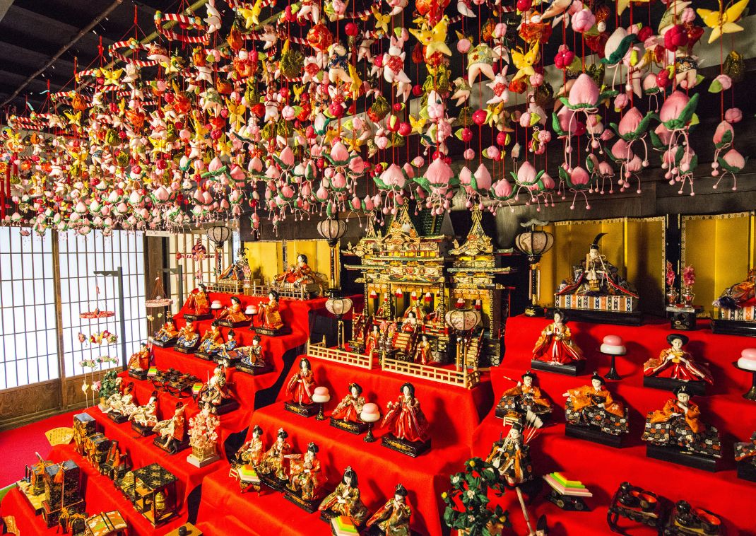 Doll festival, Hinamatsuri