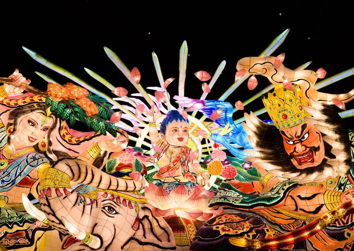 Nebuta Festival