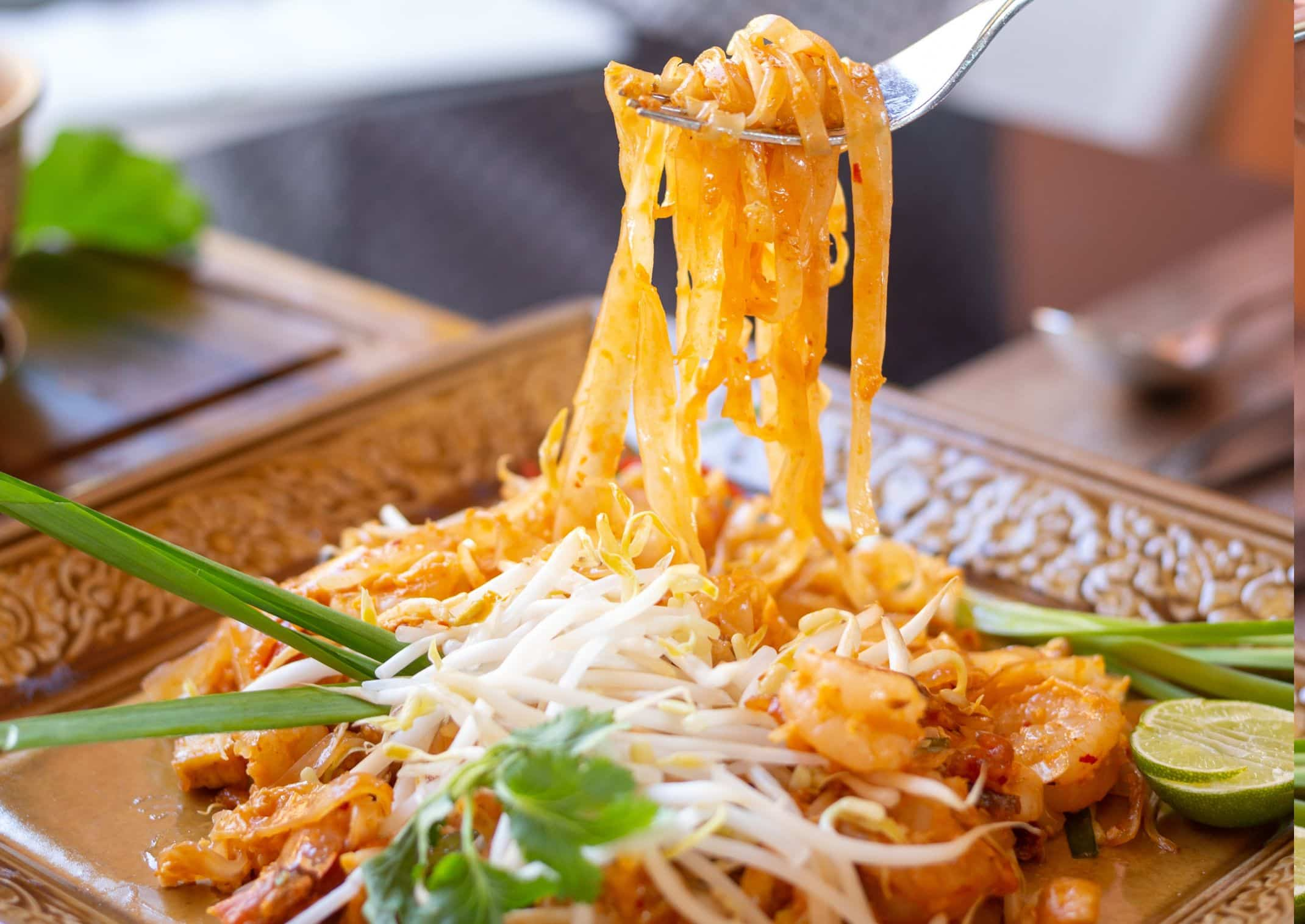 Pad thai