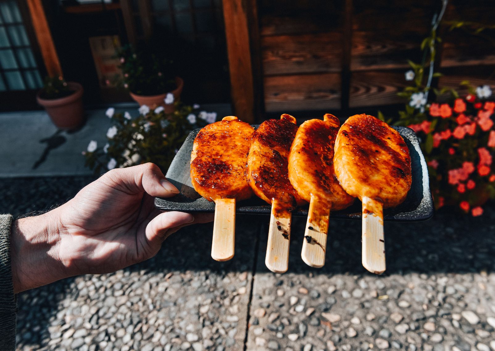 Gohei-mochi