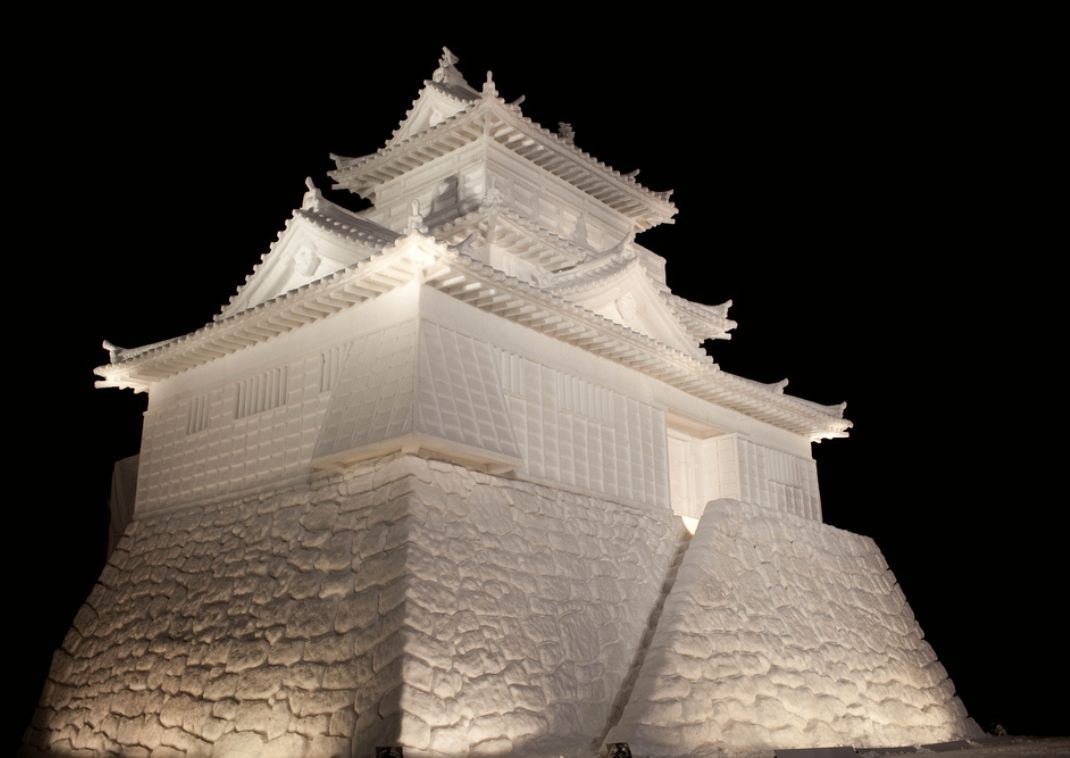 Sapporo Snow Festival