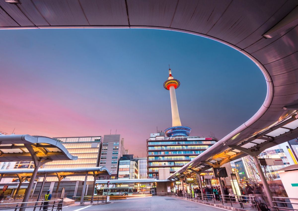  Kyoto Station