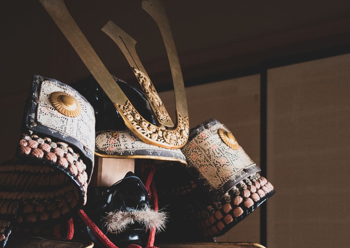 Samurai armour