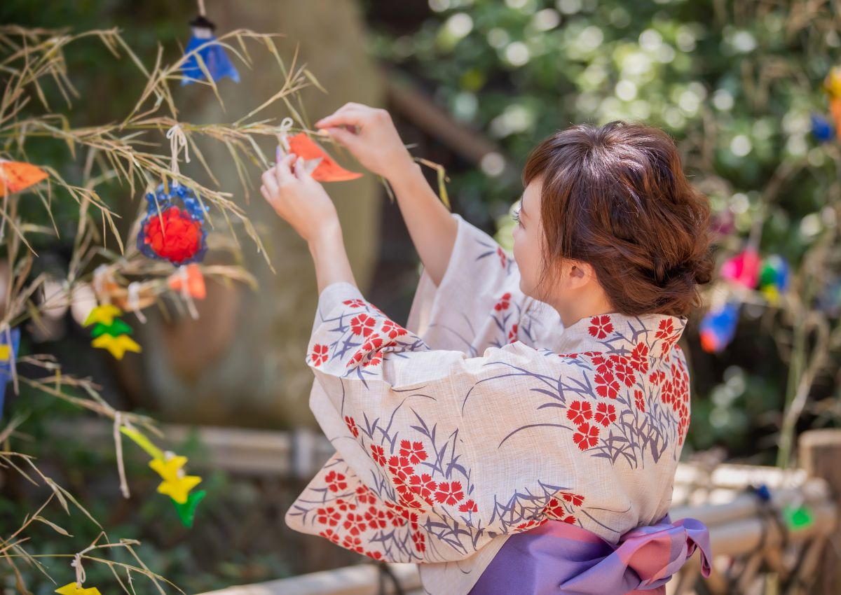 tanabata festival