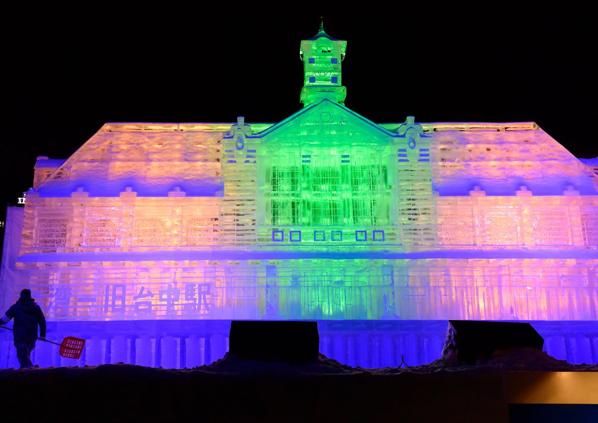 Sapporo Snow Festival, Hokkaido