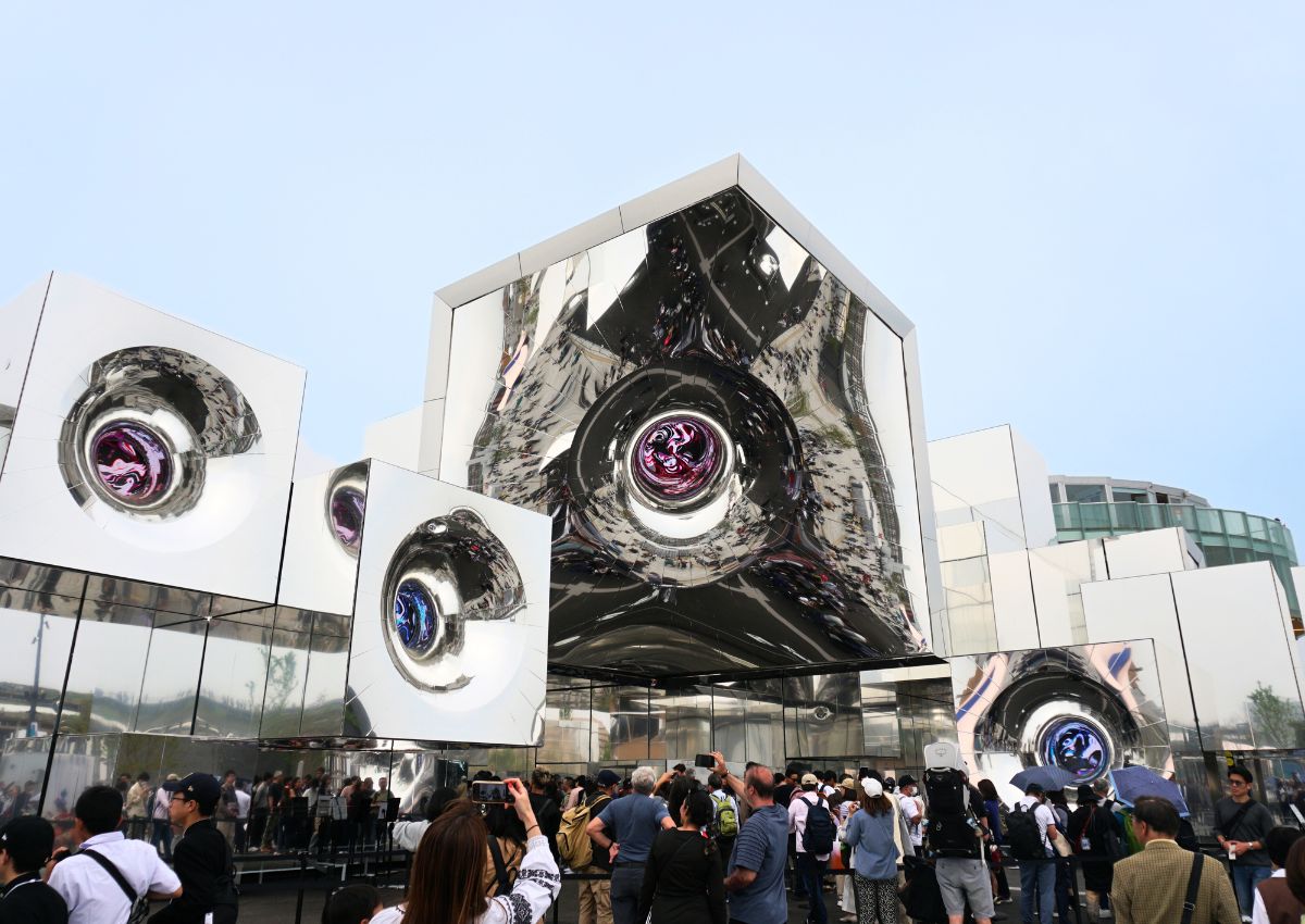 The Null2 Signature Pavilion