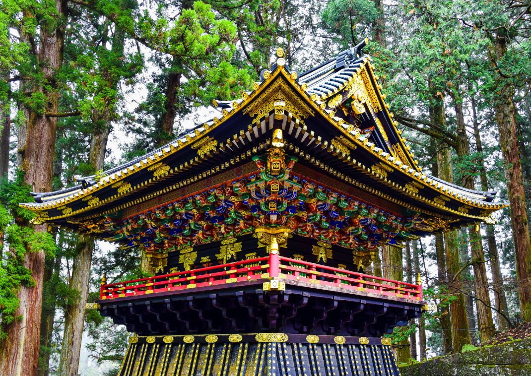 Nikko Toshogu Shrine