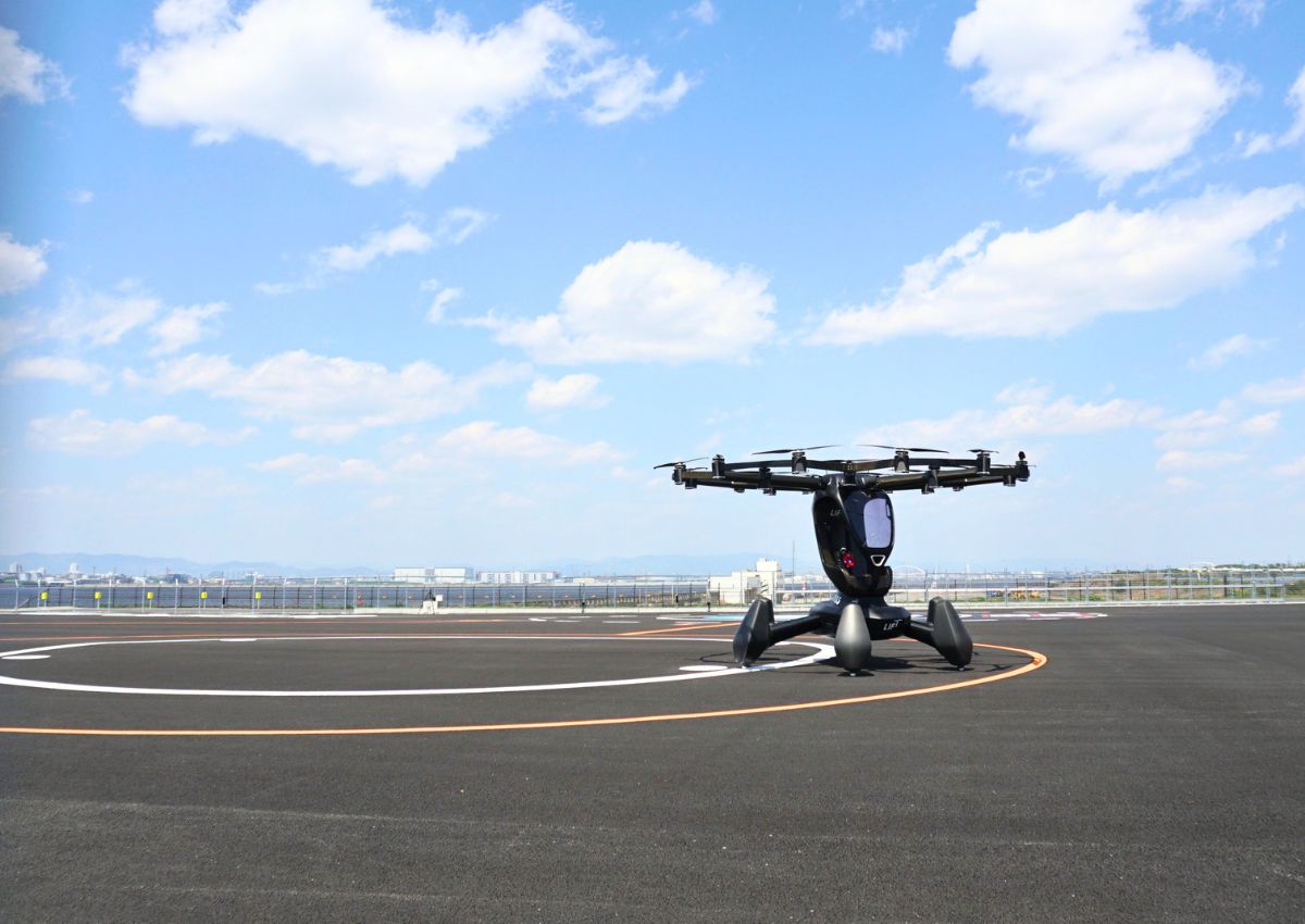 A Vertiport