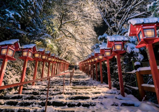 Japan Winter Magic