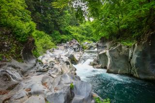 Kanmangafuchi Abyss