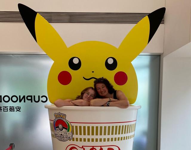 Exploring the playful world of the Cup Noodle Museum in Yokohama